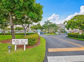 2106 S Cypress Bend Dr 107, Pompano Beach FL 33069