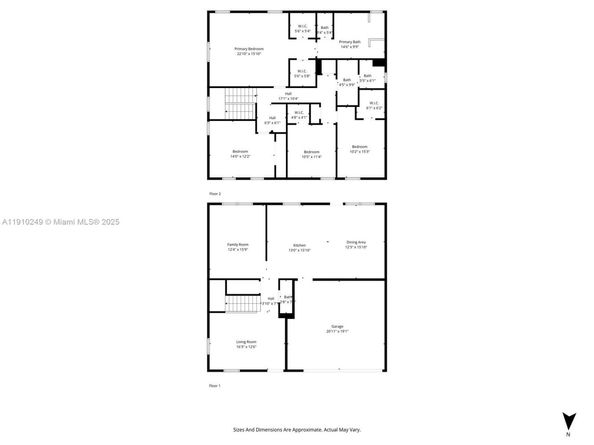 11734 SW 240th Ter, Homestead FL 33032