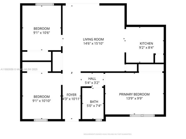 15024 SW 113th Ct, Miami FL 33176
