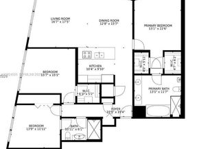 495 Brickell Ave 501, Miami FL 33131