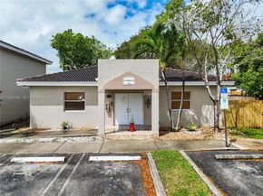 14286 NW 17th Ave, Opa-Locka FL 33054