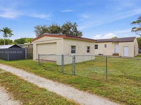 461 Plover Ave, Miami Springs FL 33166