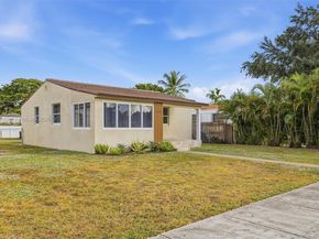 461 Plover Ave, Miami Springs FL 33166