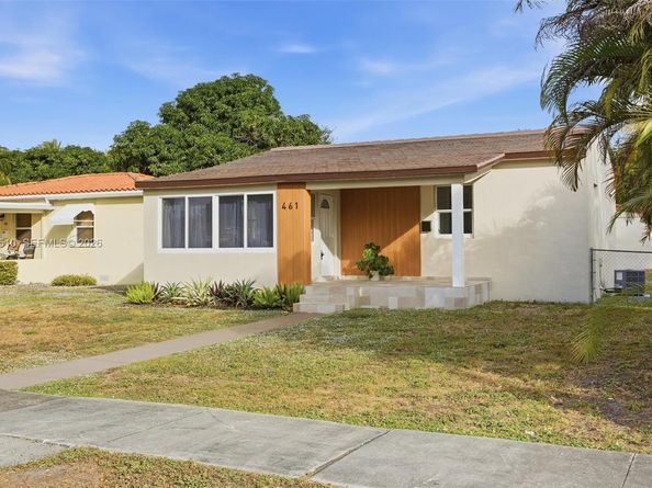 461 Plover Ave, Miami Springs FL 33166