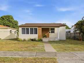 461 Plover Ave, Miami Springs FL 33166