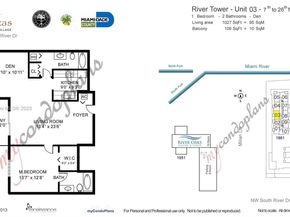 1861 NW S River Dr 803, Miami FL 33125