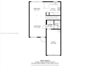 733 NW 170th Ter, Pembroke Pines FL 33028