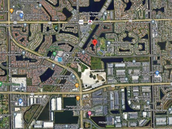 2200 E Preserve Way 308, Miramar FL 33025