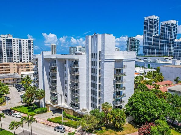6801 Indian Creek Dr 804, Miami Beach FL 33141