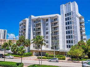 6801 Indian Creek Dr 804, Miami Beach FL 33141