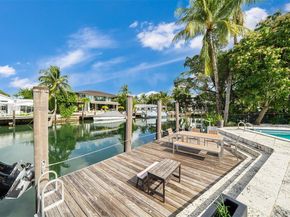 121 Knollwood Drive, Key Biscayne FL 33149
