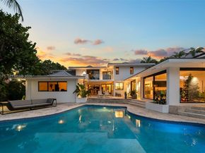 121 Knollwood Drive, Key Biscayne FL 33149