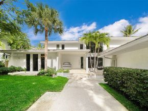 121 Knollwood Drive, Key Biscayne FL 33149