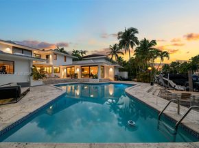 121 Knollwood Drive, Key Biscayne FL 33149