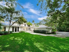 121 Knollwood Drive, Key Biscayne FL 33149