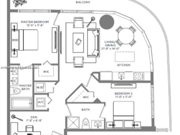 55 SW 9th St 3001, Miami FL 33130