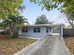 3121 NE 13th Ave, Pompano Beach FL 33064