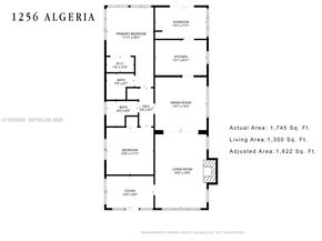 1256 Algeria Ave, Coral Gables FL 33134