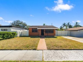 1260 NE 155th St, North Miami Beach FL 33162