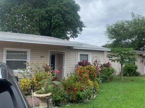 321 SW 76th Ter, North Lauderdale FL 33068
