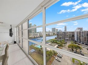 600 Parkview Dr 1114, Hallandale Beach FL 33009