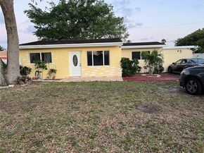 6546 SW 20th Ct, Miramar FL 33023