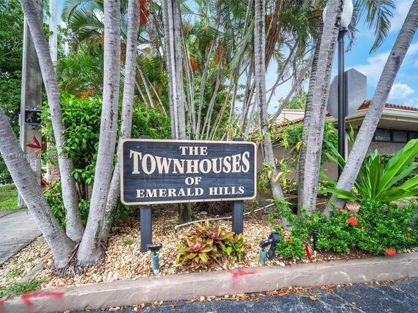 201 Dunwoody Ln 1787, Hollywood FL 33021