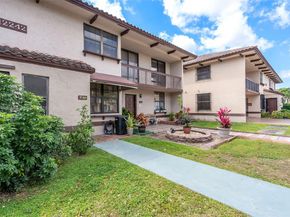 12242 SW 16th Ter L106, Miami FL 33175