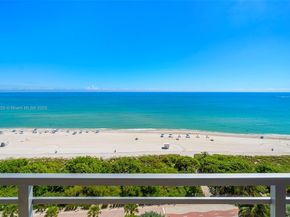 5555 Collins Ave 14E, Miami Beach FL 33140