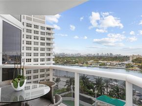 4775 Collins Ave 1007, Miami Beach FL 33140
