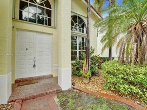 2434 SW 157th Ave, Miramar FL 33027