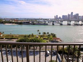 801 N Venetian Dr 1106, Miami FL 33139