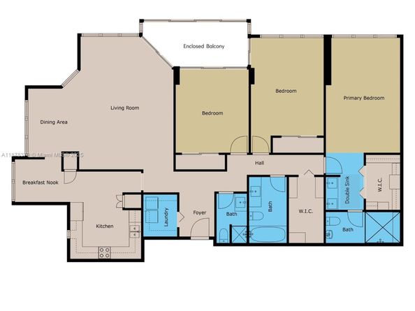 1925 Brickell Ave D1108, Miami FL 33129