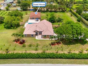 12851 Luray Rd, Southwest Ranches FL 33330