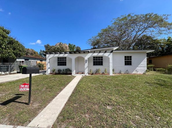 Undisclosed Address #A11998190, North Miami FL 33168