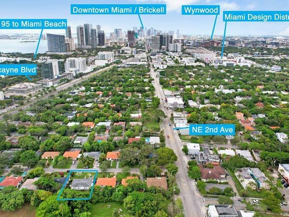 231 NE 48th Ter, Miami FL 33137