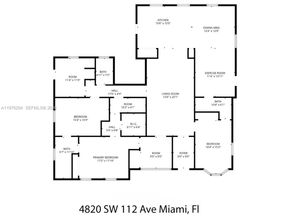 4820 SW 112th Ave, Miami FL 33165