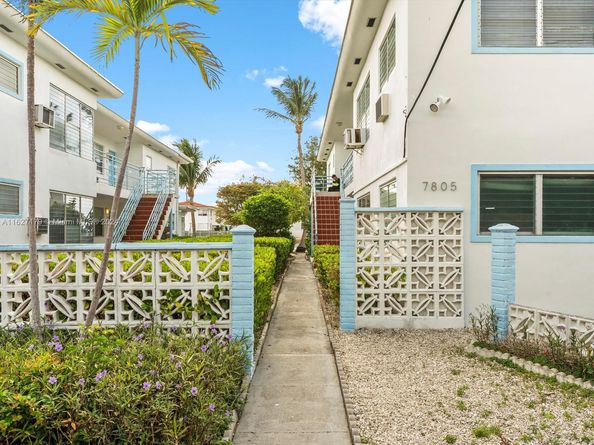 7805 & 7815 Crespi Blvd, Miami Beach FL 33141
