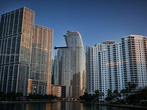 300 Biscayne Boulevard Way 3506W, Miami FL 33131