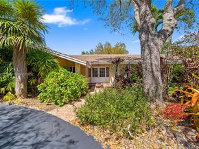 7521 SW 175th St, Palmetto Bay FL 33157