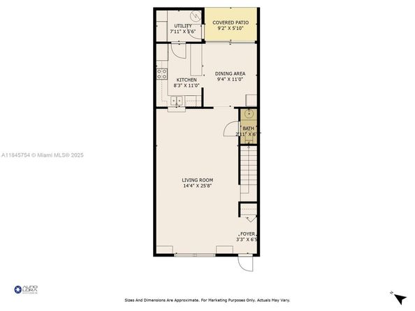 13771 SW 84th St C, Miami FL 33183