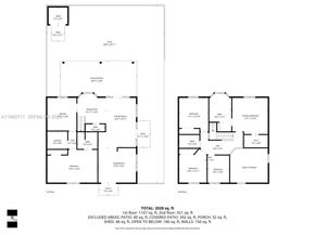 15502 SW 137th Pl, Miami FL 33177