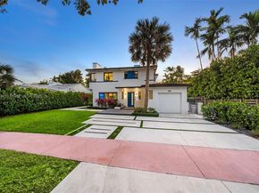 6166 Pine Tree Dr, Miami Beach FL 33140