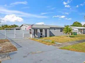 10341 SW 150th Ter, Miami FL 33176