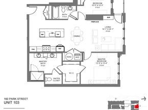 160 Park Street 103, New Canaan CT 06840