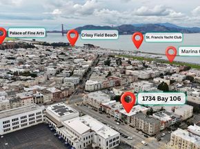 1734 Bay Street 106, San Francisco CA 94123