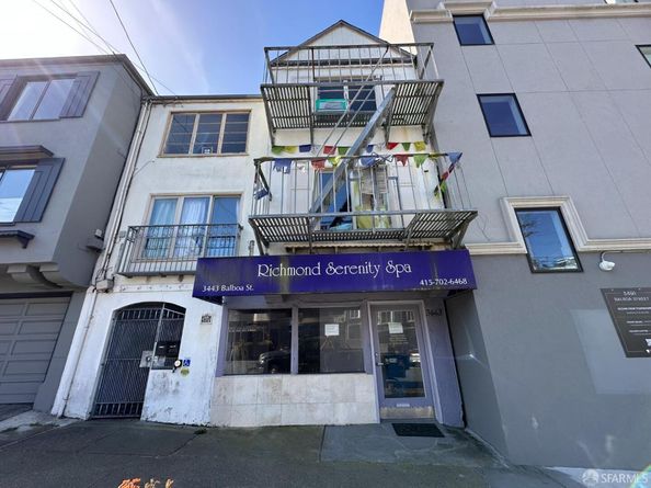3443 Balboa Street, San Francisco CA 94121