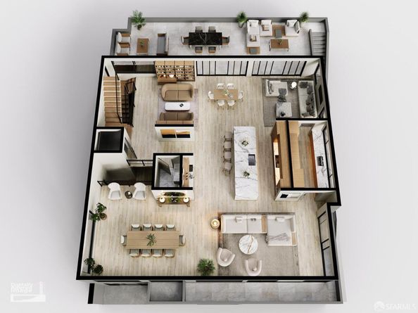 45 Montclair Terrace, San Francisco CA 94109