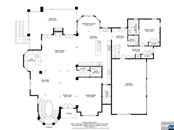 14 Roberts Road, Englewood Cliffs NJ 07632