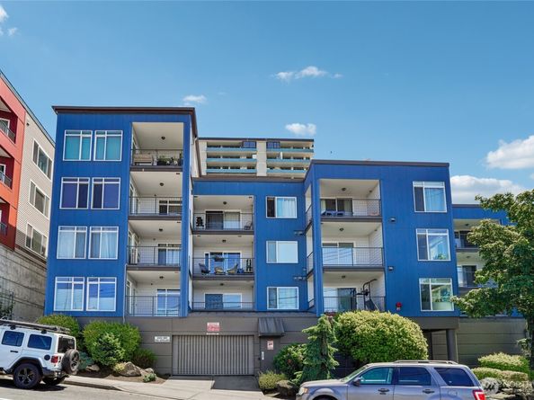 500 Elliott Avenue W 205, Seattle WA 98119